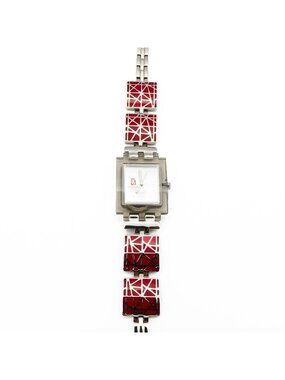 Rare Swatch Square Linked Emotions SUBM108G Beijing 2008 Olympic Watch